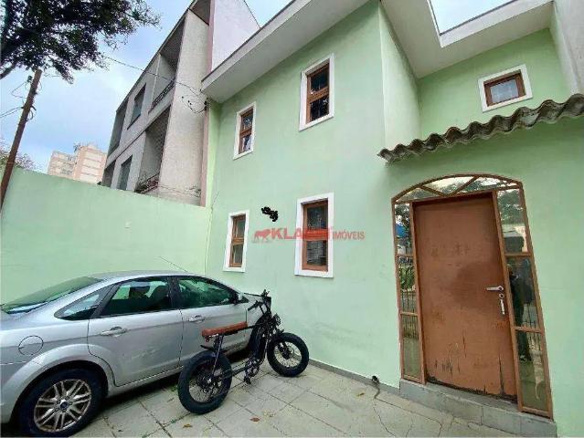 Casa / Sobrado para Venda em São Paulo/SP Cambuci 6 Quartos
