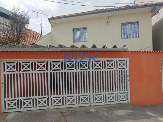 Casa / Sobrado para Venda em São Paulo/SP Cambuci 6 Quartos