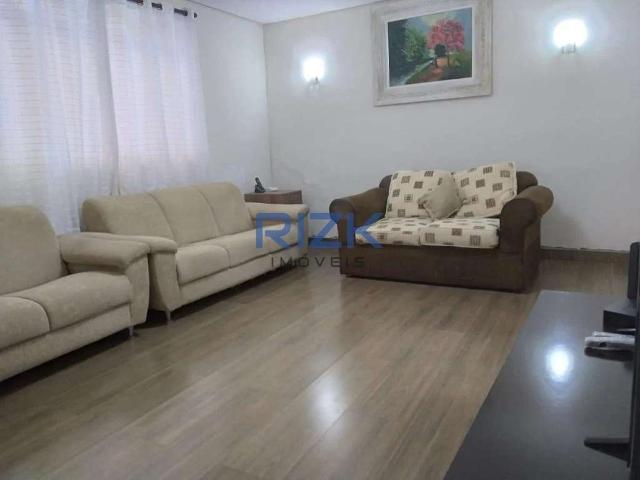 Casa / Sobrado para Venda em São Paulo/SP Cambuci 6 Quartos