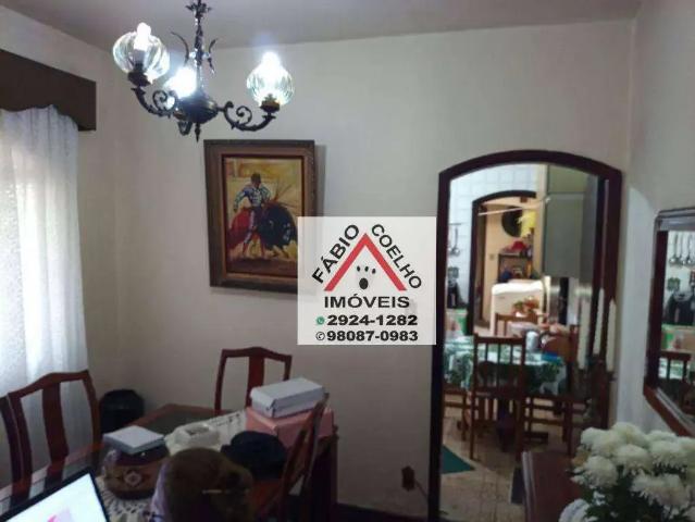 Casa / Sobrado para Venda em São Paulo/SP Campininha 3 Quartos