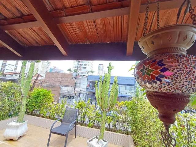 Casa / Sobrado para Venda em São Paulo/SP Campo Belo 1 Quartos