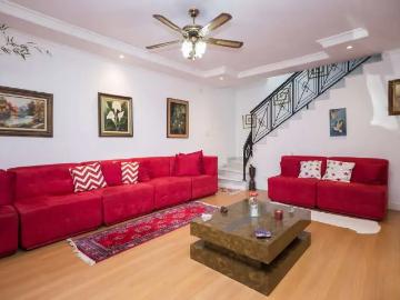Casa / Sobrado para Venda em São Paulo/SP Campo Belo 3 Quartos