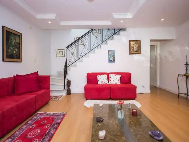Casa / Sobrado para Venda em São Paulo/SP Campo Belo 3 Quartos