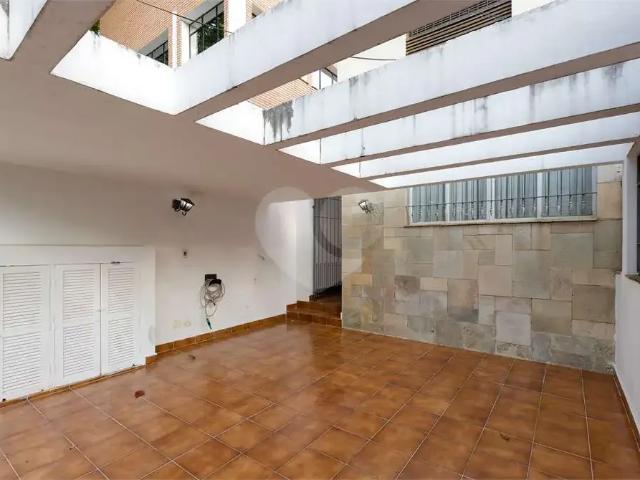 Casa / Sobrado para Venda em São Paulo/SP Campo Belo 3 Quartos