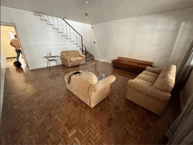 Casa / Sobrado para Venda em São Paulo/SP Campo Belo 3 Quartos