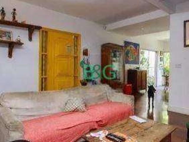 Casa / Sobrado para Venda em São Paulo/SP Campo Belo 3 Quartos