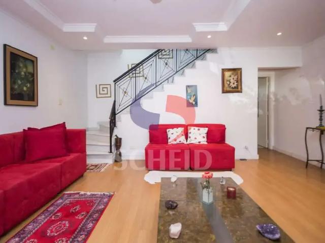 Casa / Sobrado para Venda em São Paulo/SP Campo Belo 3 Quartos