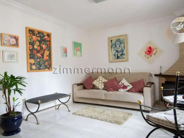 Casa / Sobrado para Venda em São Paulo/SP Campo Belo 3 Quartos