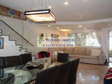 Casa / Sobrado para Venda em São Paulo/SP Campo Belo 3 Quartos