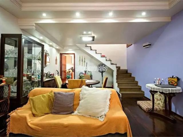 Casa / Sobrado para Venda em São Paulo/SP Campo Belo 3 Quartos