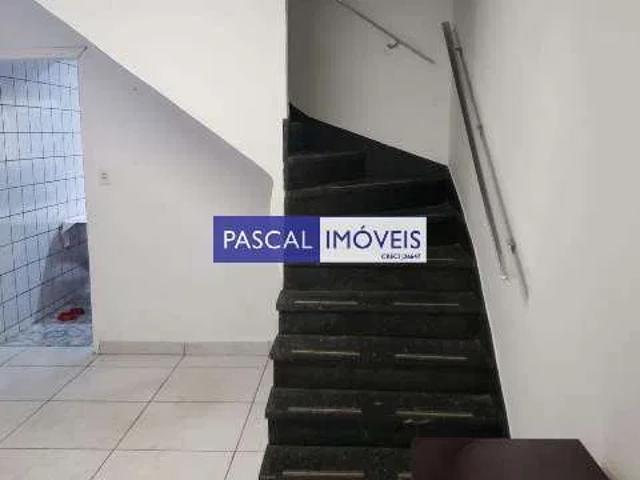 Casa / Sobrado para Venda em São Paulo/SP Campo Belo 3 Quartos