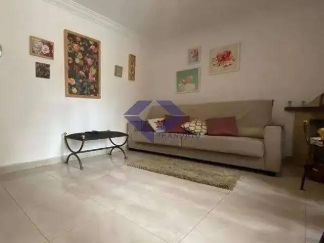 Casa / Sobrado para Venda em São Paulo/SP Campo Belo 3 Quartos