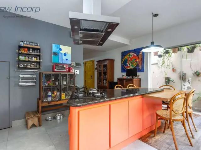 Casa / Sobrado para Venda em São Paulo/SP Campo Belo 3 Quartos