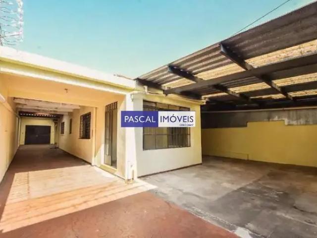 Casa / Sobrado para Venda em São Paulo/SP Campo Belo 3 Quartos