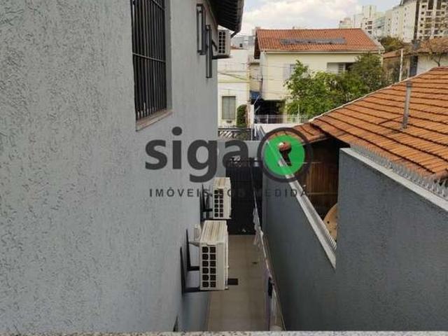 Casa / Sobrado para Venda em São Paulo/SP Campo Belo 3 Quartos