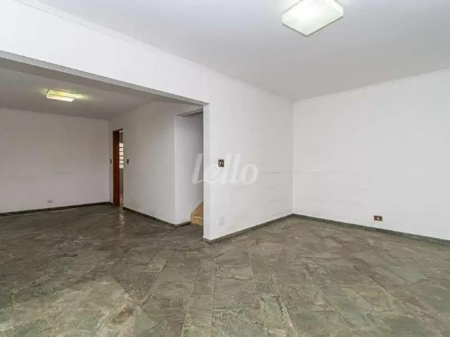 Casa / Sobrado para Venda em São Paulo/SP Campo Belo 3 Quartos