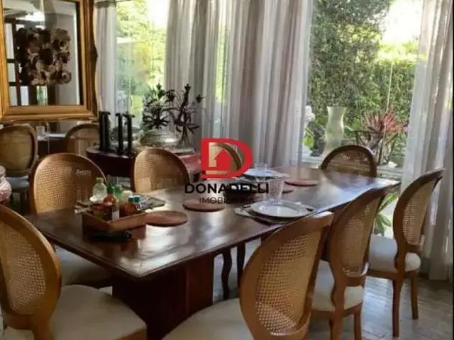 Casa / Sobrado para Venda em São Paulo/SP Campo Belo 3 Quartos