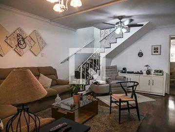 Casa / Sobrado para Venda em São Paulo/SP Campo Belo 3 Quartos