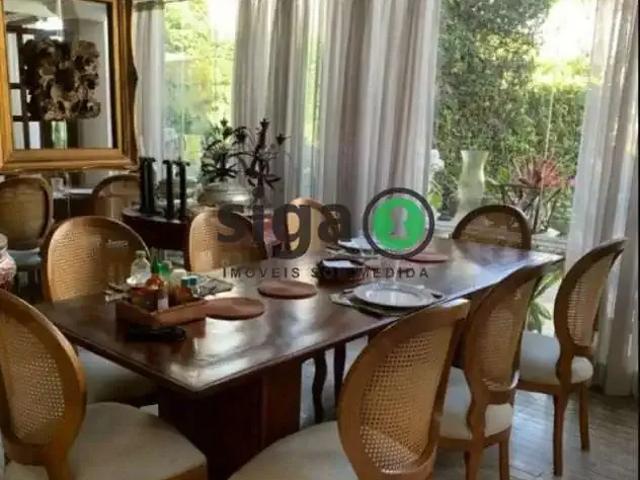 Casa / Sobrado para Venda em São Paulo/SP Campo Belo 3 Quartos