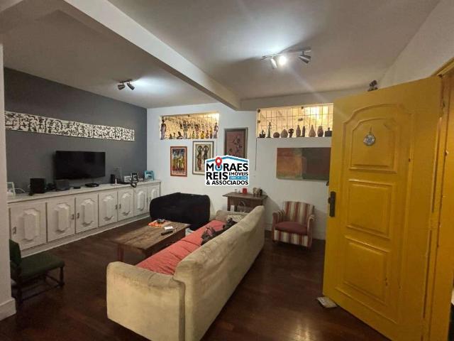 Casa / Sobrado para Venda em São Paulo/SP Campo Belo 3 Quartos