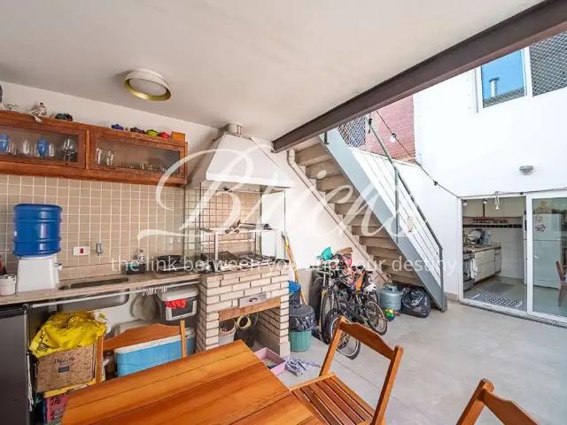 Casa / Sobrado para Venda em São Paulo/SP Campo Belo 3 Quartos
