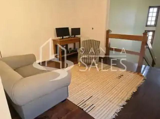 Casa / Sobrado para Venda em São Paulo/SP Campo Belo 3 Quartos