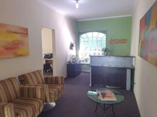 Casa / Sobrado para Venda em São Paulo/SP Campo Belo 3 Quartos