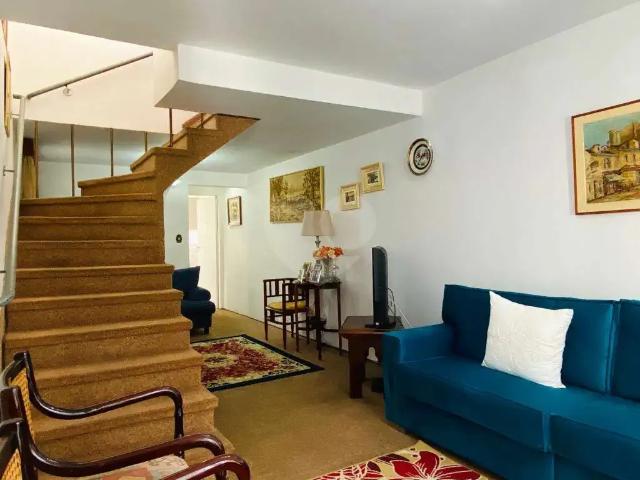 Casa / Sobrado para Venda em São Paulo/SP Campo Belo 3 Quartos