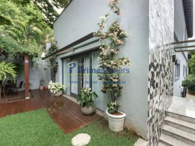 Casa / Sobrado para Venda em São Paulo/SP Campo Belo 3 Quartos