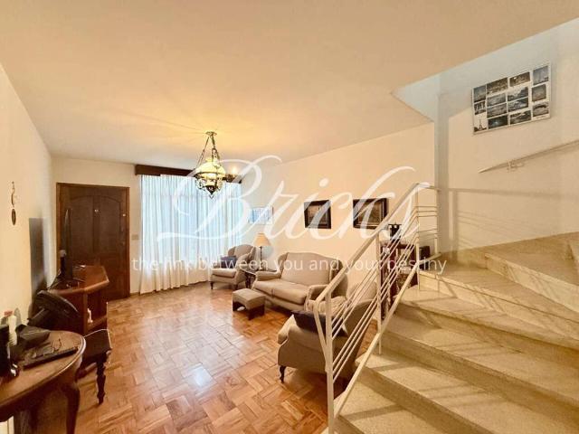 Casa / Sobrado para Venda em São Paulo/SP Campo Belo 3 Quartos