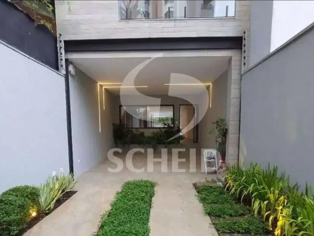 Casa / Sobrado para Venda em São Paulo/SP Campo Belo 3 Quartos