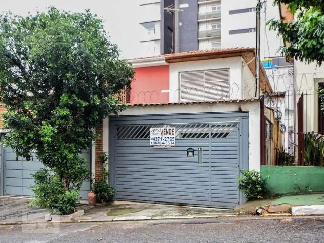 Casa / Sobrado para Venda em São Paulo/SP Campo Belo 3 Quartos