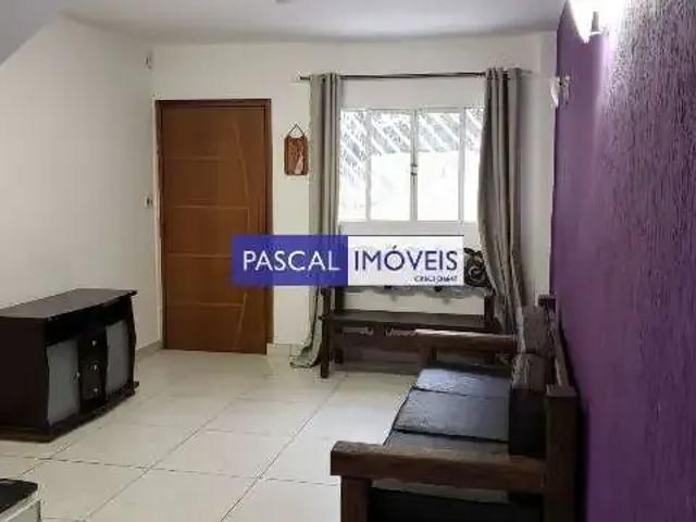 Casa / Sobrado para Venda em São Paulo/SP Campo Belo 3 Quartos