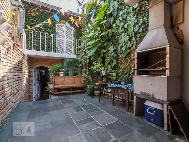 Casa / Sobrado para Venda em São Paulo/SP Campo Belo 3 Quartos