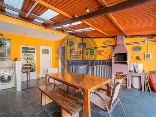 Casa / Sobrado para Venda em São Paulo/SP Campo Belo 3 Quartos