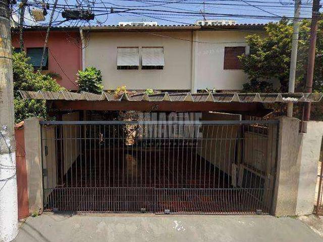 Casa / Sobrado para Venda em São Paulo/SP Campo Belo 3 Quartos
