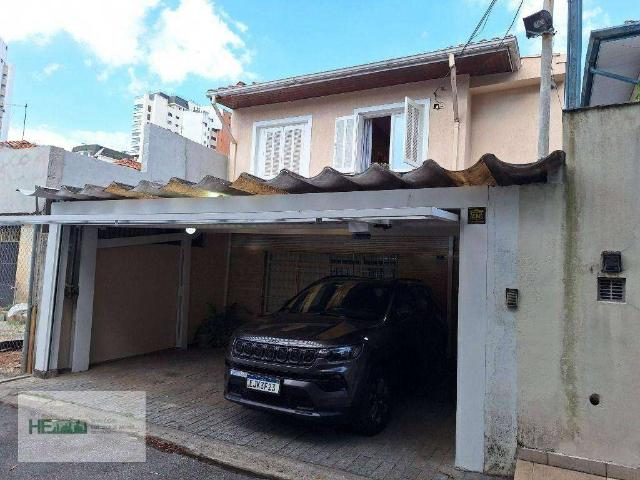 Casa / Sobrado para Venda em São Paulo/SP Campo Belo 3 Quartos