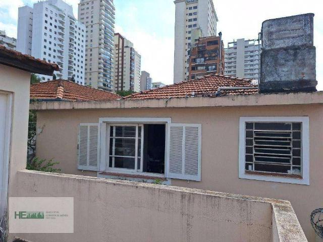 Casa / Sobrado para Venda em São Paulo/SP Campo Belo 3 Quartos