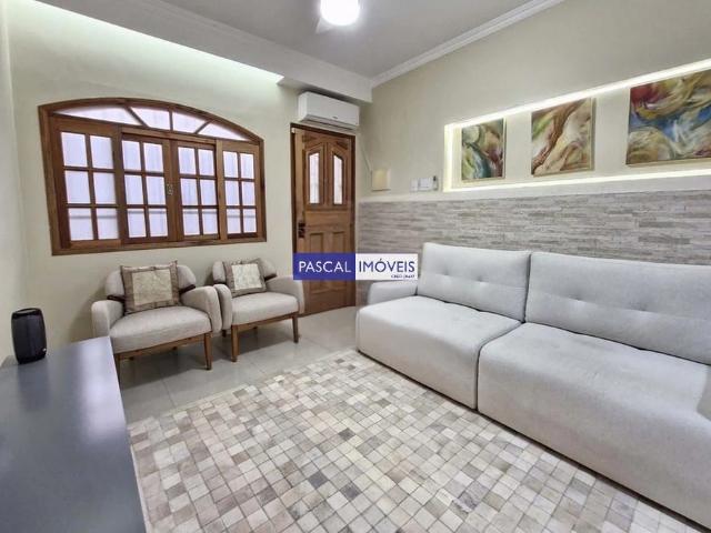 Casa / Sobrado para Venda em São Paulo/SP Campo Belo 3 Quartos