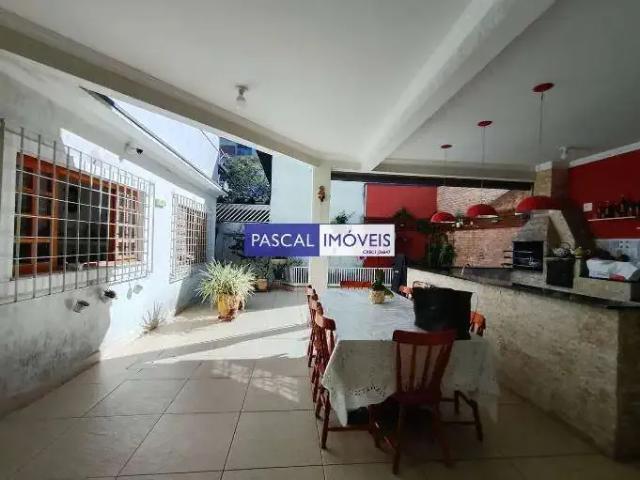 Casa / Sobrado para Venda em São Paulo/SP Campo Belo 3 Quartos