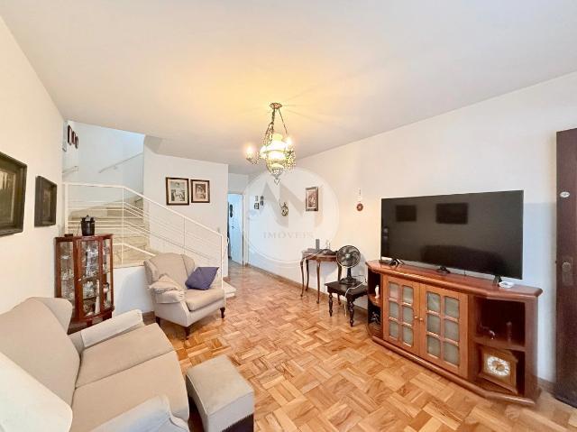 Casa / Sobrado para Venda em São Paulo/SP Campo Belo 3 Quartos