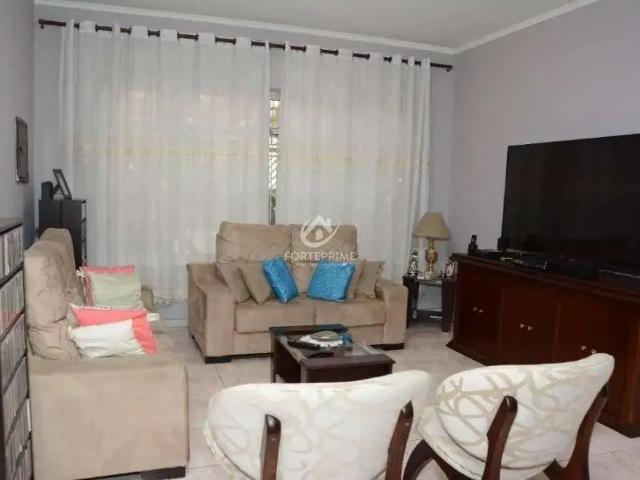 Casa / Sobrado para Venda em São Paulo/SP Campo Belo 3 Quartos