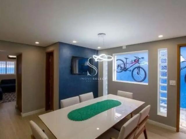 Casa / Sobrado para Venda em São Paulo/SP Campo Belo 3 Quartos