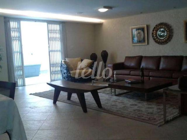 Casa / Sobrado para Venda em São Paulo/SP Campo Belo 3 Quartos