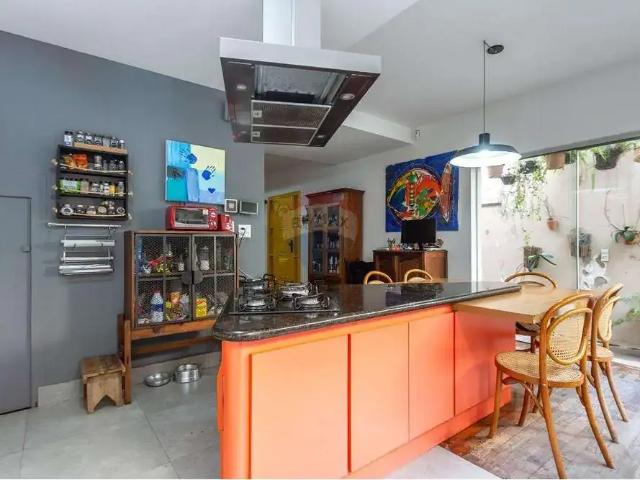 Casa / Sobrado para Venda em São Paulo/SP Campo Belo 3 Quartos