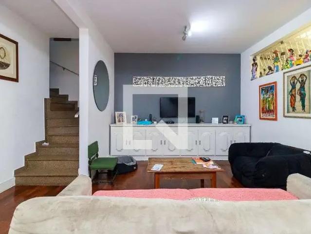 Casa / Sobrado para Venda em São Paulo/SP Campo Belo 3 Quartos