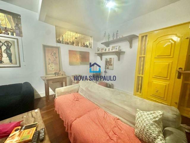 Casa / Sobrado para Venda em São Paulo/SP Campo Belo 3 Quartos