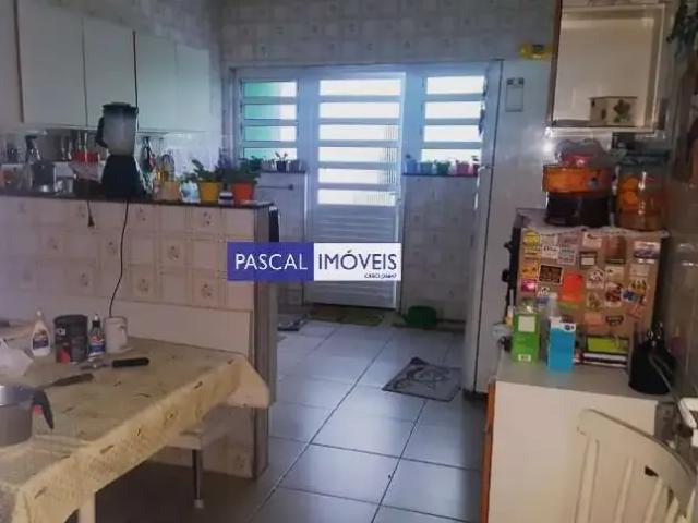Casa / Sobrado para Venda em São Paulo/SP Campo Belo 3 Quartos