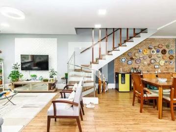 Casa / Sobrado para Venda em São Paulo/SP Campo Belo 3 Quartos