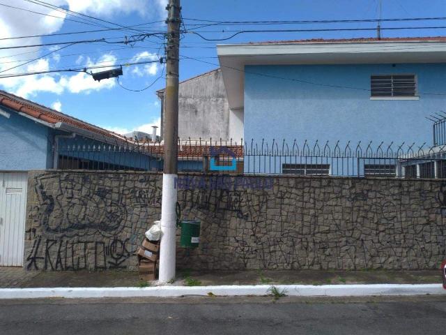 Casa / Sobrado para Venda em São Paulo/SP Campo Belo 3 Quartos
